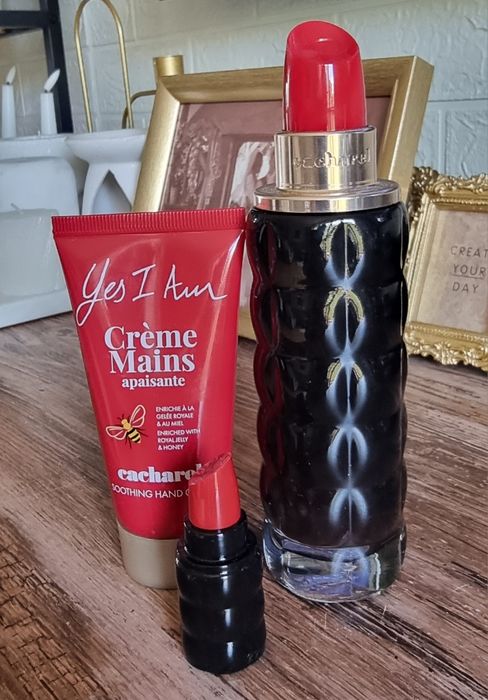 Zestaw perfum Cacharel Yes I Am 75ml edp