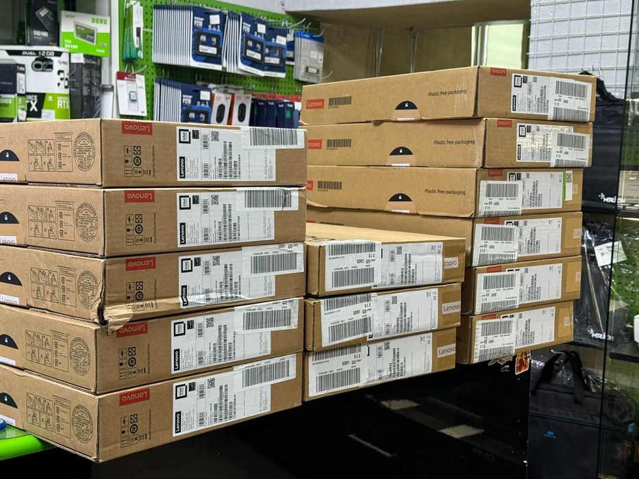 НОВІ!! 2025рік! Ноутбуки Lenovo Slim 3 15IRH / Core 7 240H / 15.6 IPS