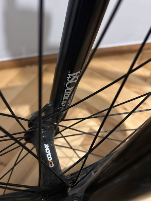 Bmx rower piasty colony