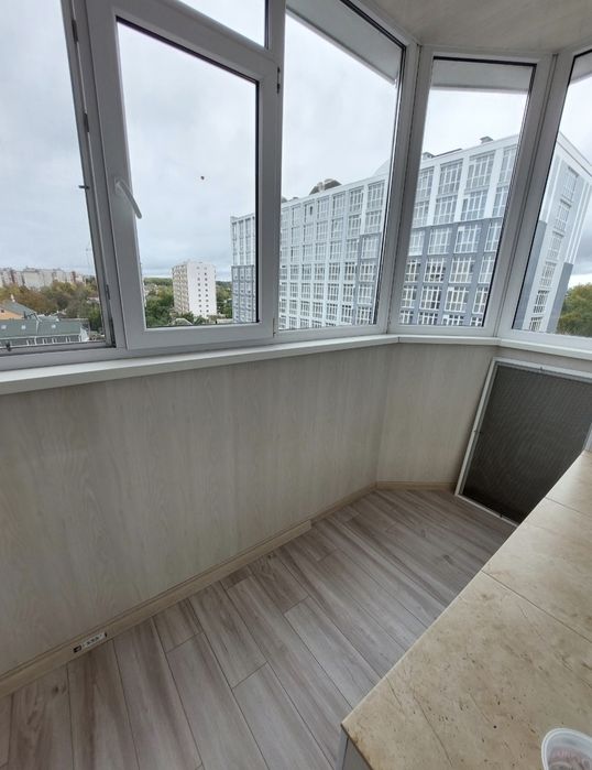 59.5  м2 Проспект Перемоги 108г Продаж 1 кім квартири