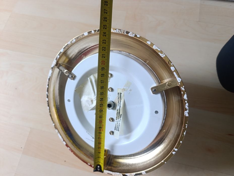 Светильник потолочный