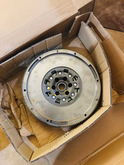 Маховик двомасовий, VW Crafter 2.0TDI 16-Демфер