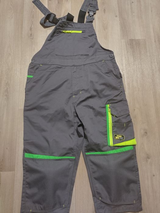 Робочий напівкомбінезон комбінезон-бріджи pro