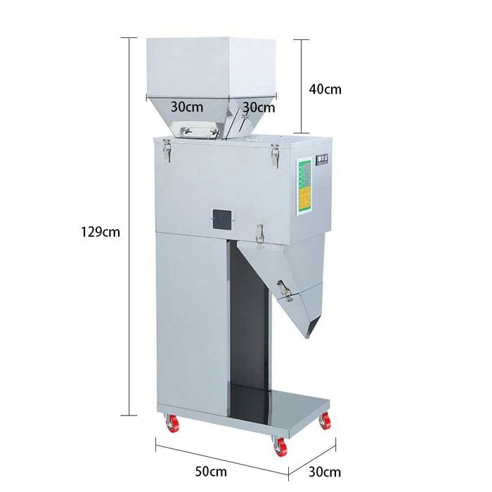 AUTOMATYCZNA Waga ważenia Bobu łuskarka maszyna łuskania bób nasiona