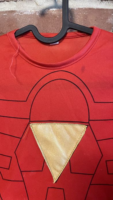 Kostium Ironman z maską