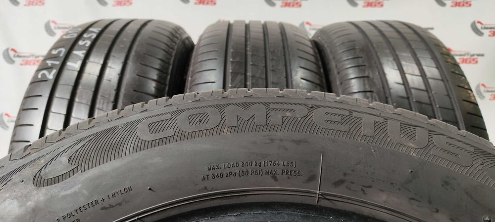 БЕЗ ПРЕДОПЛАТ Шини/Резина/Колеса Lassa 215 60 R17 100V Літо