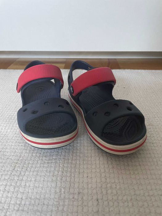 Sandały Crocs C10