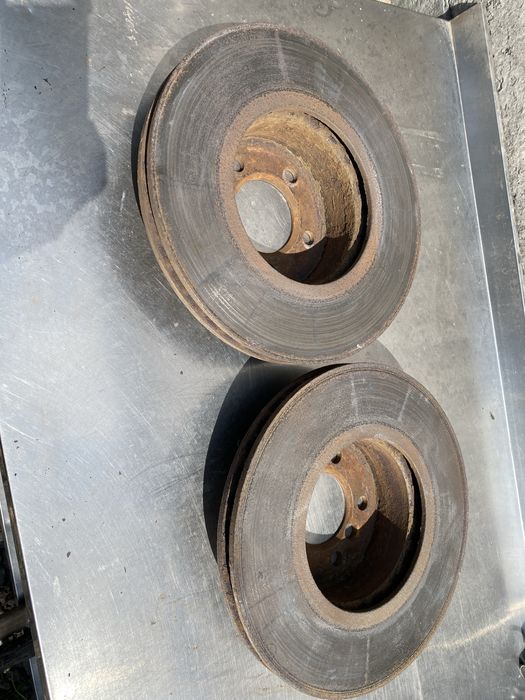 Диск тормозной Bmw е65, 66