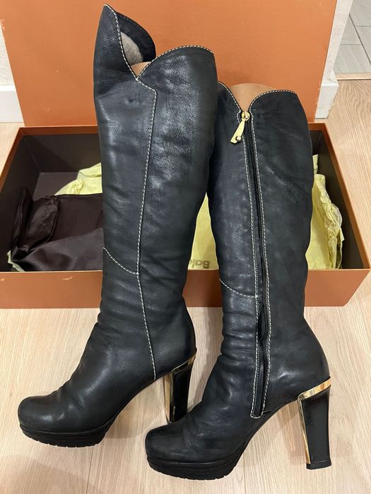 Сапоги Baldinini оригінал