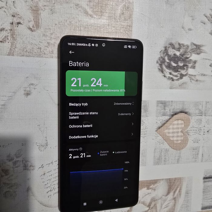 Redmi Note 10 Pro 8 / 128GB