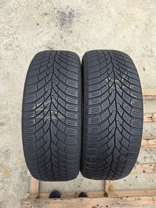 Opony zimowe Contnetal WinterContact TS870 205 55 R16 91H