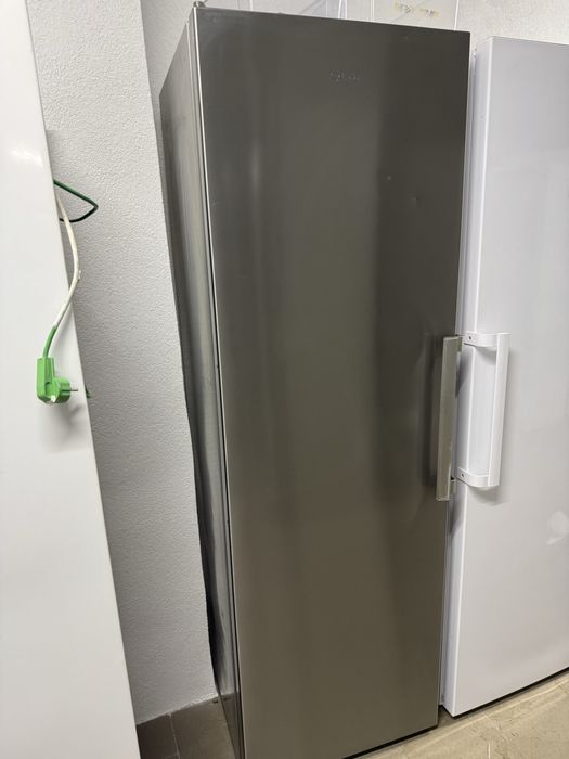 Zamrazarka Cylinda No-Frost inox