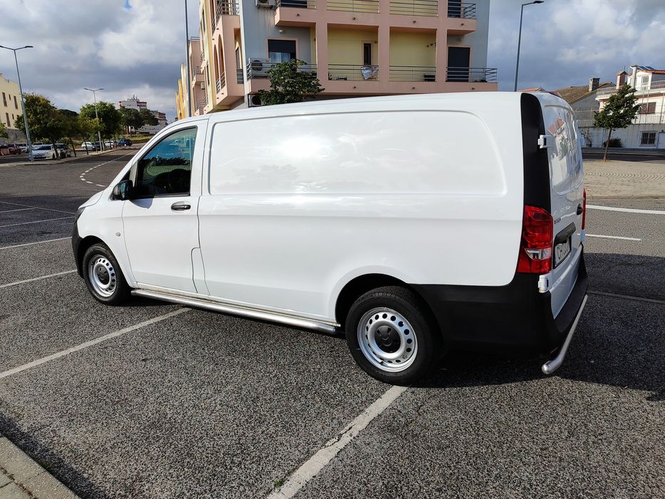 Mercede- Benz Vito 111cdi Longa