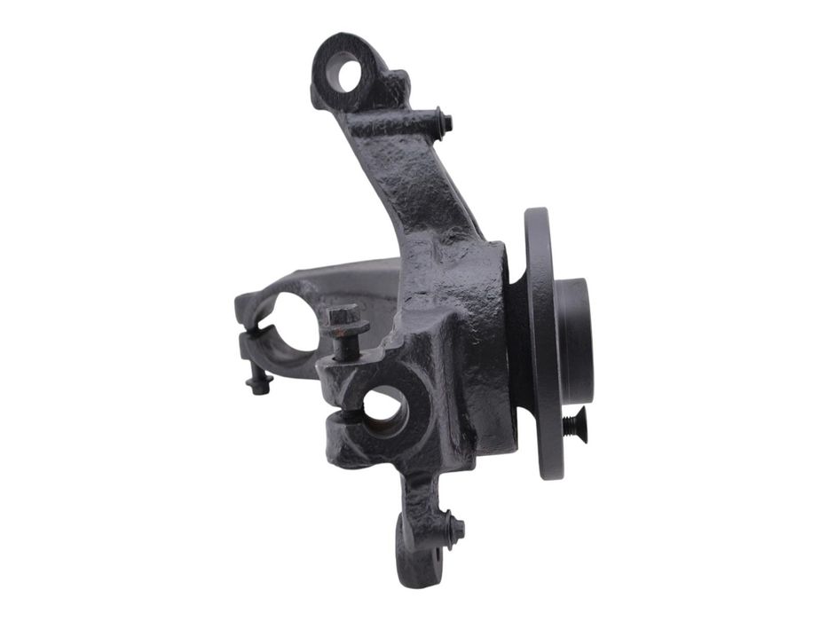 Кулак поворотний передній правий VOLVO XC60 2008-2013 (в зборі з ступи