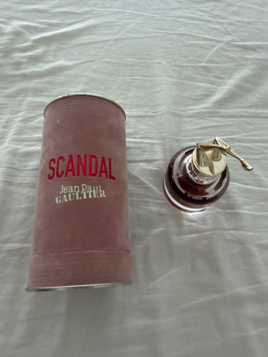 Perfume de senhora