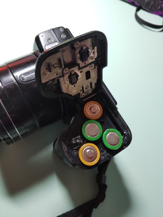Aparat Nikon Coolpix l100 15 x zom dobry model