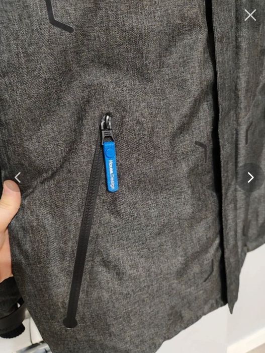 Kurtka zimowa męska House