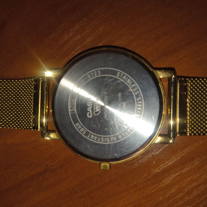 Часы Casio mtp 125