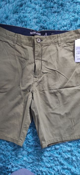 Krótkie spodenki męskie