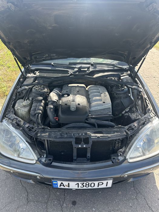 СРОЧНО!! Mercedes w220 3.2d / Мерседес 220 3.2 дизель S-class