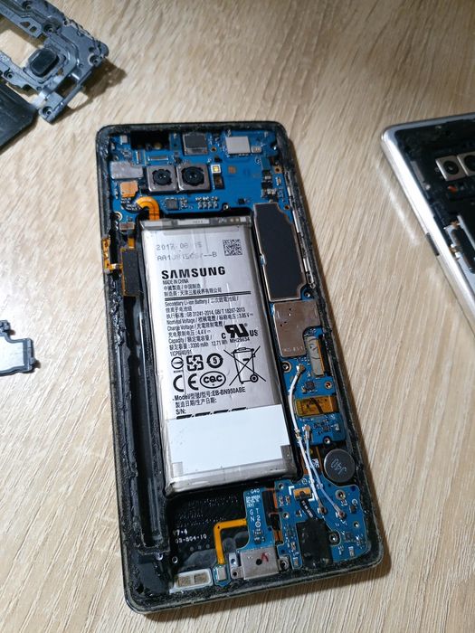 Samsung galaxy note 8 n950f