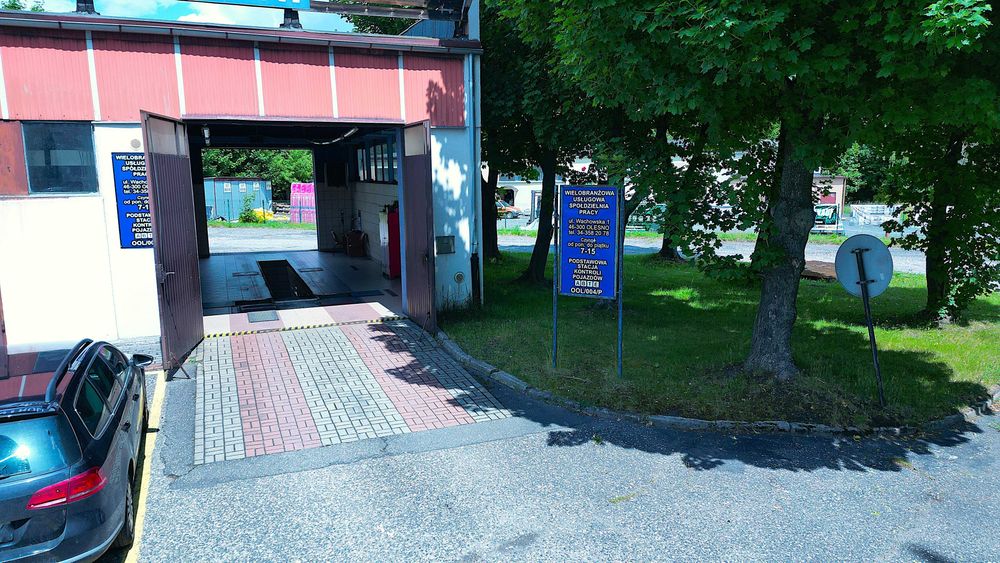Nieruchomość - WUSP - SKP - Wielobranżowa - Widok 5