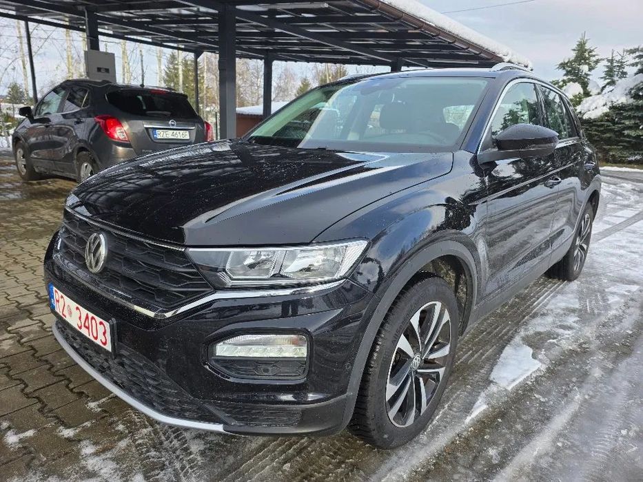 Volkswagen T-Roc Sprowadzony z Holandii, zarejestrowany, hak