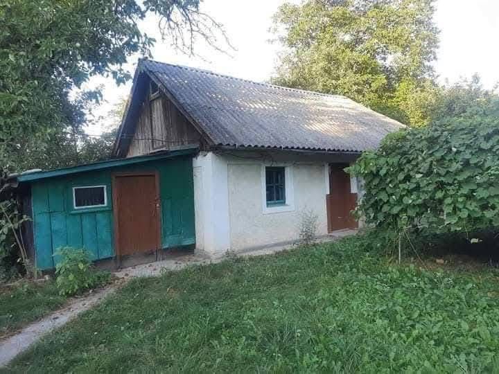 Продаж будинку з шлакоблоку с. Косогірка