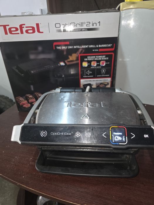 Tefal OptiGrill Гриль