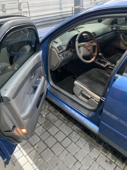 Продам ауди а4 б6 2.5 тди кватро