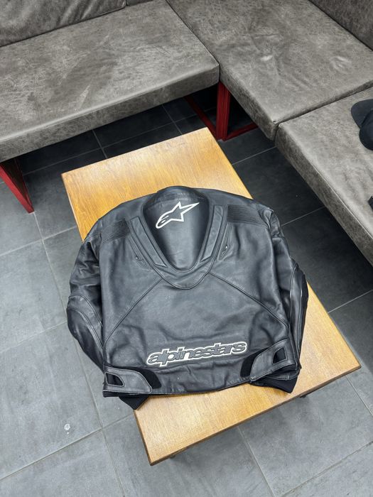 Мото куртка alpinestars