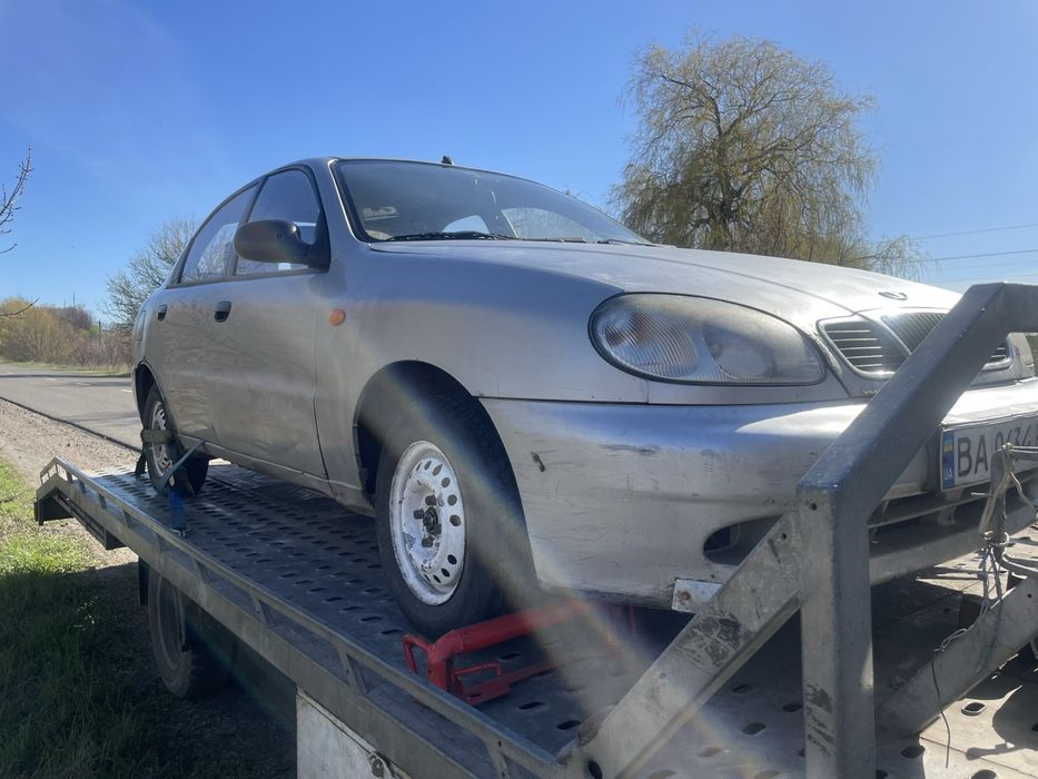 DAEWOO Lanos розборка