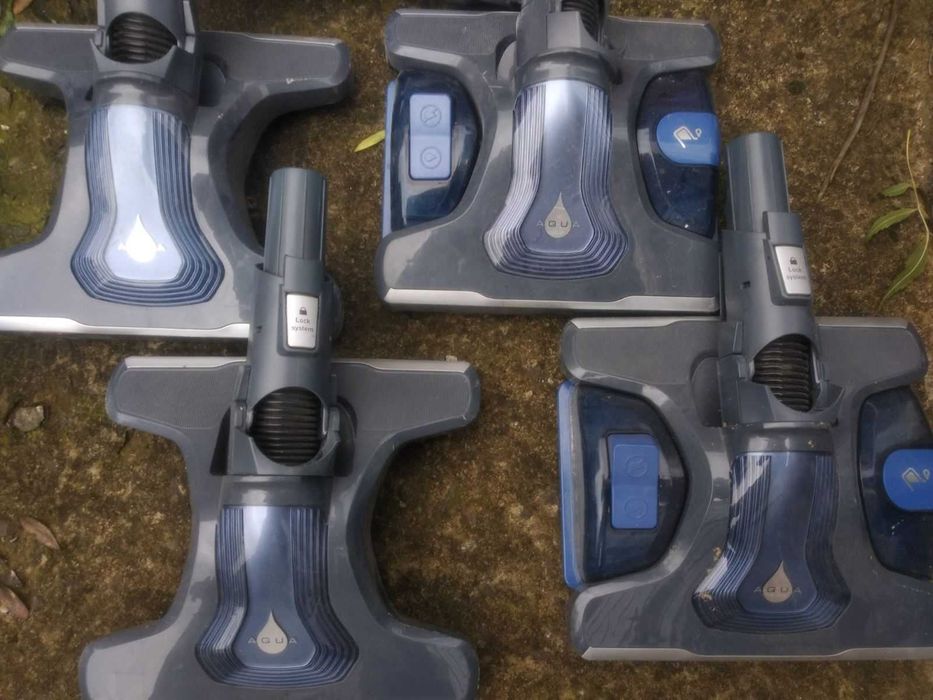 Акамуляторний пилесос Tefal(Rowenta) Xforce Flex труба та турбощітка