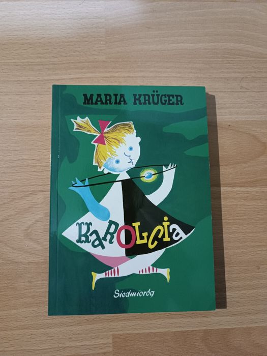 "Karolcia" Maria Krüger