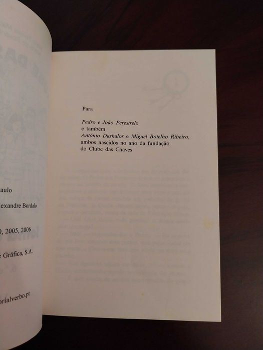 “Clube das Chaves Soma e Segue” (Volume 6), de Maria Teresa Maia Gonzalez e Maria do Rosário Pedreira
