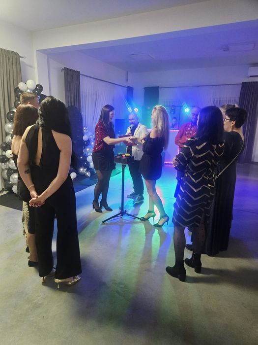 DJ/WODZIREJ na imprezę