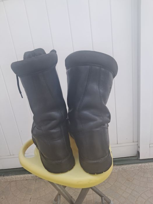 Botas American Dodge