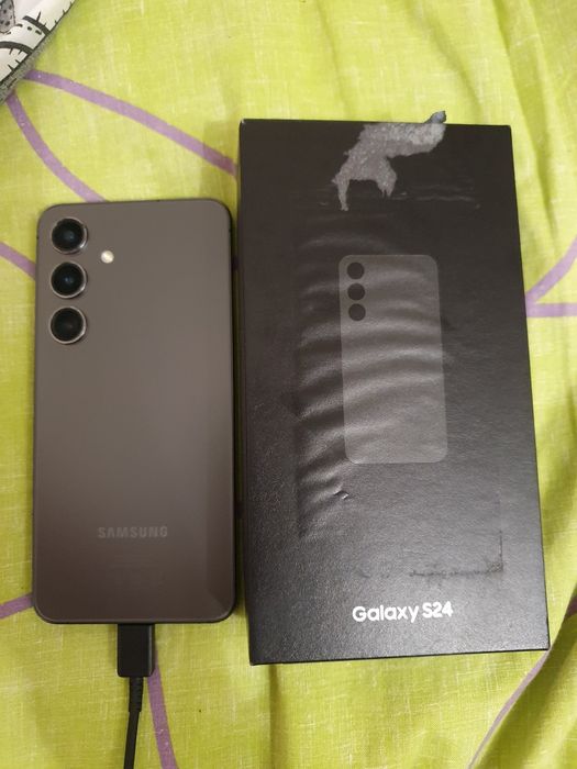 Samsung S24 Onyx Black 8-128
