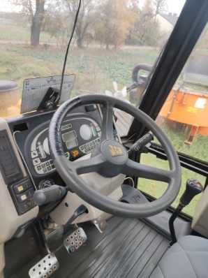 Ciągnik z przyczepą 16 ton