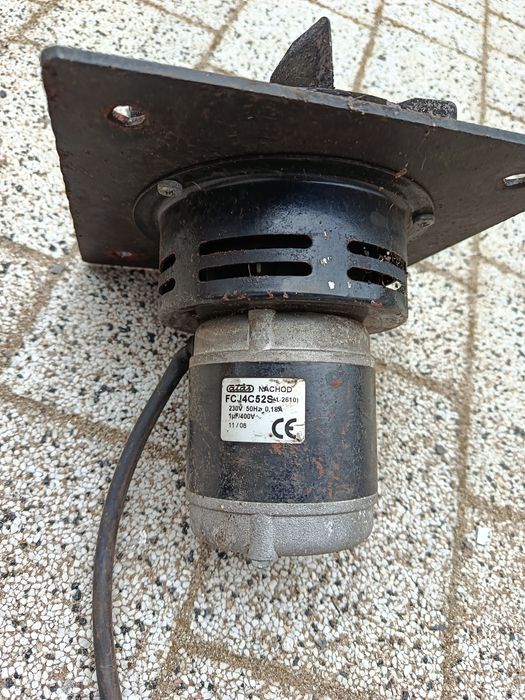 Silnik do pieca Atas model FCJ4C52S