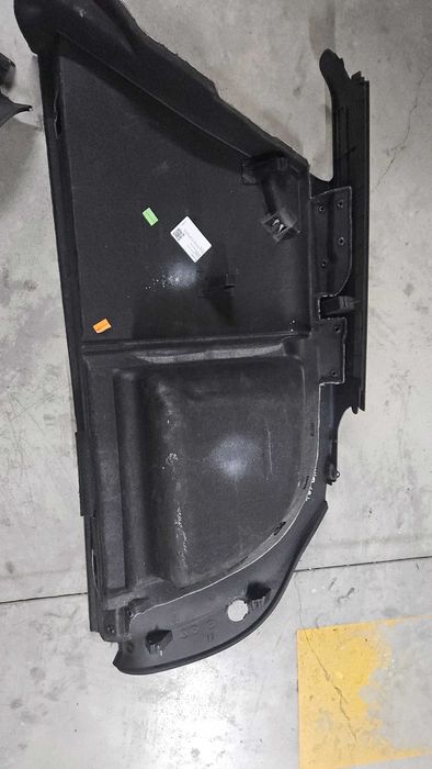 Quartelas audi A4 b7 carrinha