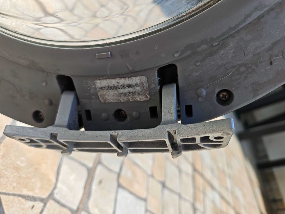 Óculo / Porta Máquina Lavar Roupa Samsung WF802B2SAWQ