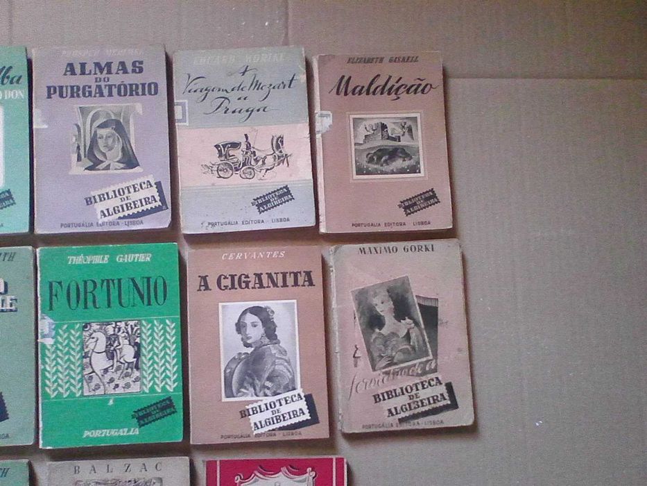 Biblioteca de algibeira
