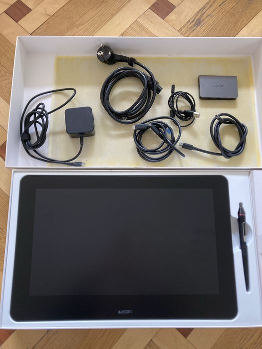 Wacom cintiq pro 16 DHT1620A-eu
