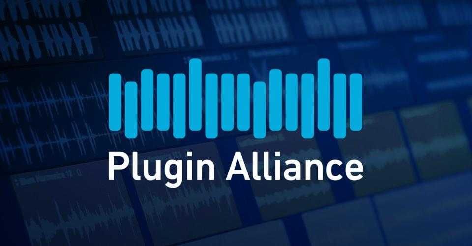 8 VST Plugins (Plugin Alliance)