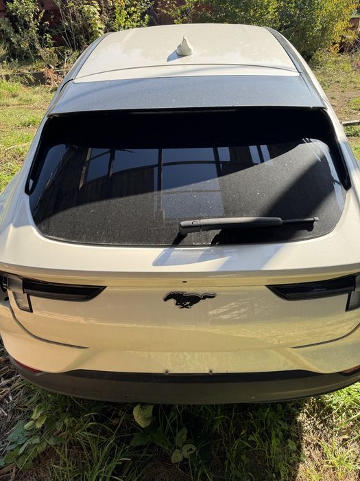 Розборка Ford Mustang Mach E Мустанг мач Е