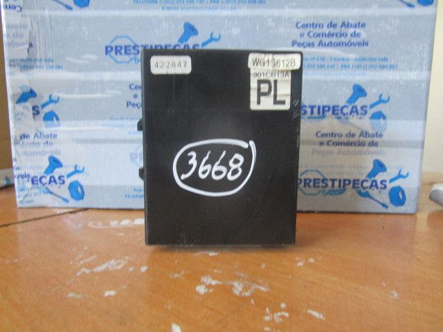 Botão / interruptor electromecânico / relé NISSAN Micra III (K12)