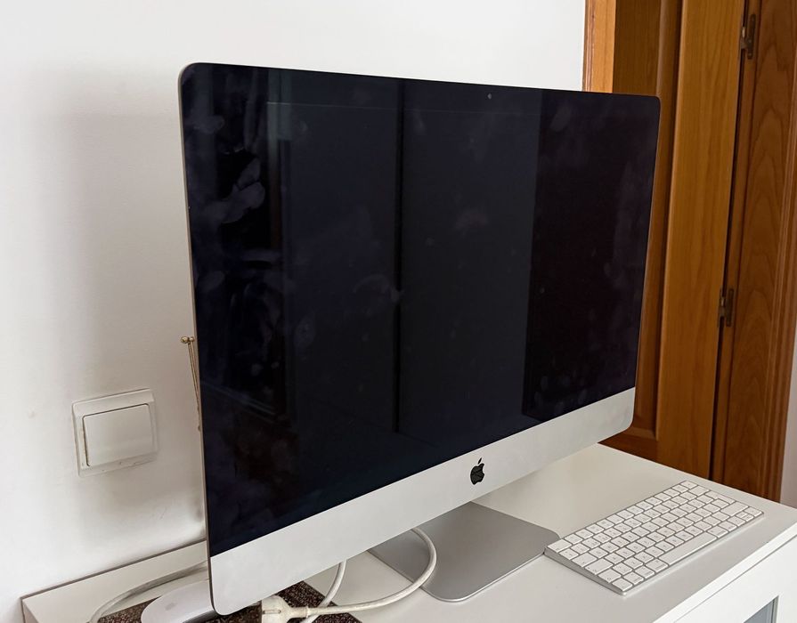 iMac 27", 1TB Disco, 32GB RAM, Finais de 2013