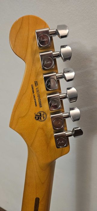Gitara elektryczna Fender