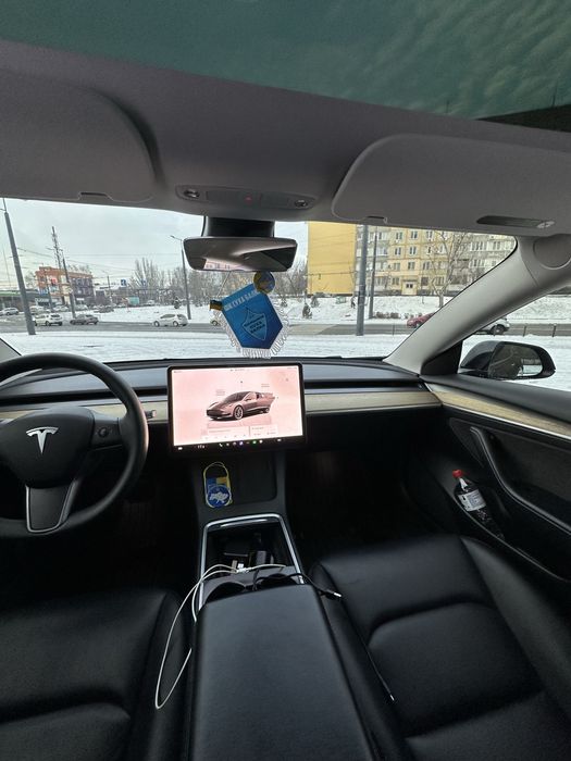 Tesla model 3 long range dual motor 2022 или обмен